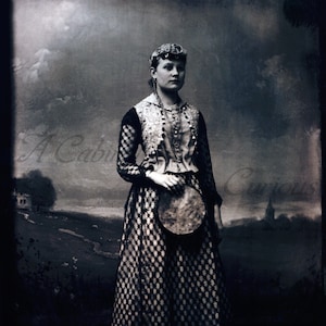 romani fashion history dress Romanian traditional clothing