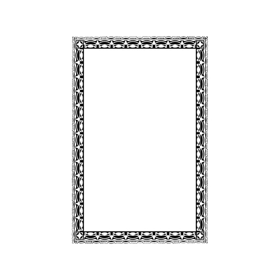 ◆今季新品タグ付き◆Deuxieme Classe VINTAGE BORDER elegant border - Century Library