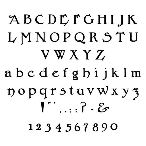 Calligraphy 書体の源泉」マイクル・ガリック 著