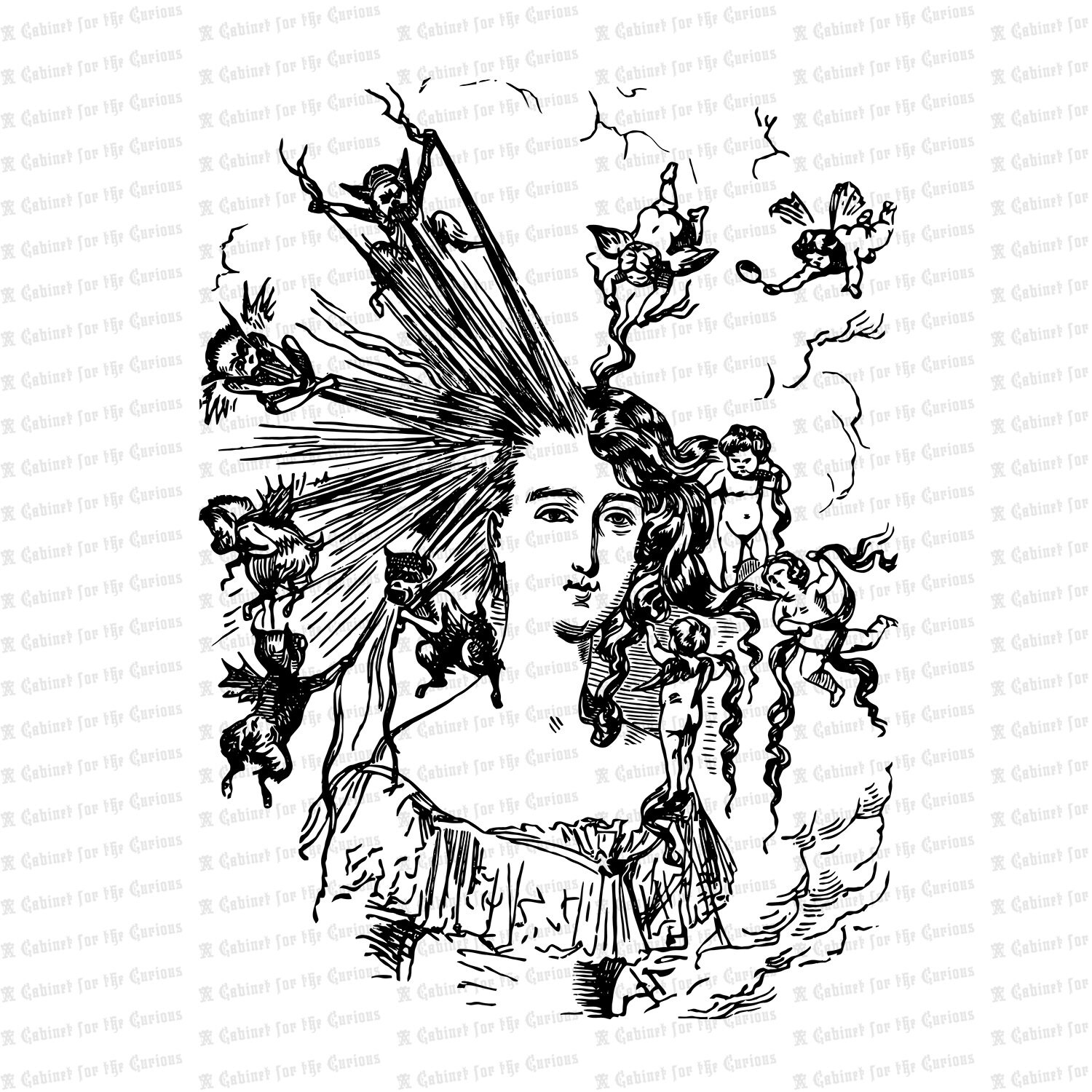 Edwardian Clipart