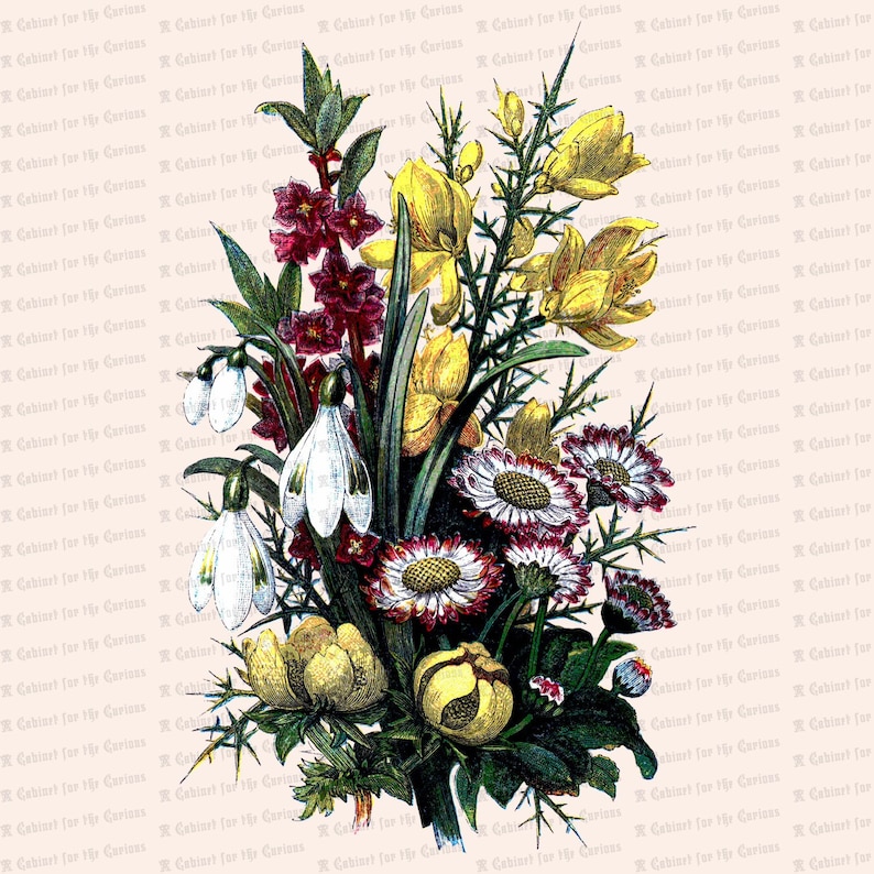 Free Free 90 Wildflower Bouquet Svg Free SVG PNG EPS DXF File