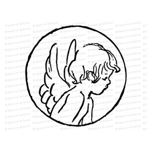 Vintage Edwardian Cupid  | Antique Valentine&#39;s Day Clipart | Vector Romantic Cherub SVG PNG JPG