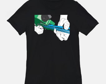 Bass Guitar T-Shirt