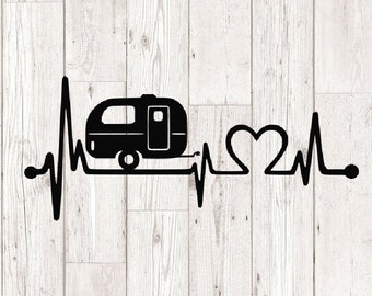 Free Free 202 Camping Heart Svg SVG PNG EPS DXF File