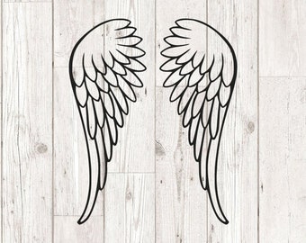 Download Wings Svg Etsy