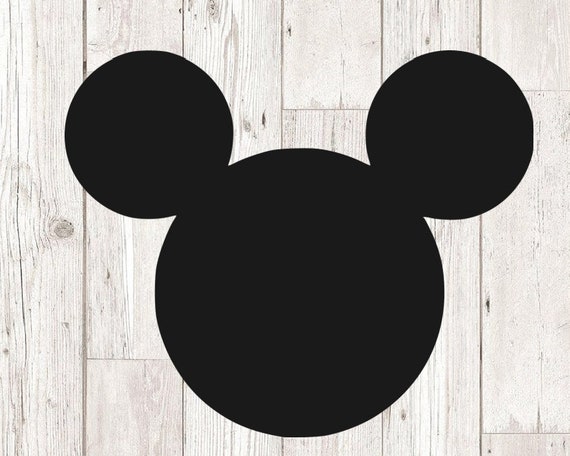Free Free 312 Disney Mickey Ears Svg SVG PNG EPS DXF File