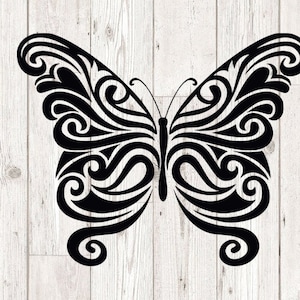 Schmetterling svg, schöne Schmetterlings-Svg-Datei, Schneidedateien für Cricut Silhouette, Schmetterling svg Design, INSTANT DOWNLOAD