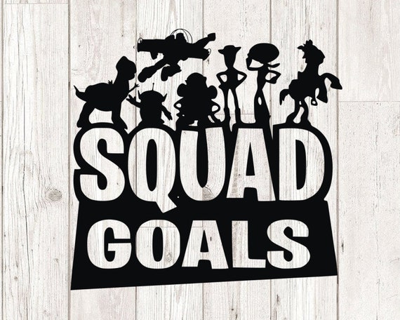 Free Disney Squad Goals Svg Free SVG PNG EPS DXF File - Free SVG Images