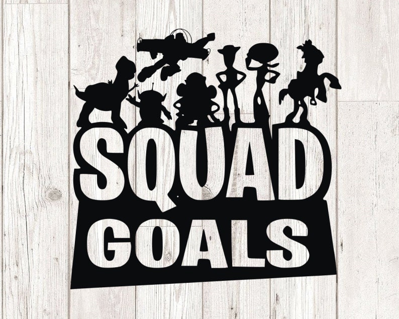 Free Free 88 Disney Squad Svg Free SVG PNG EPS DXF File