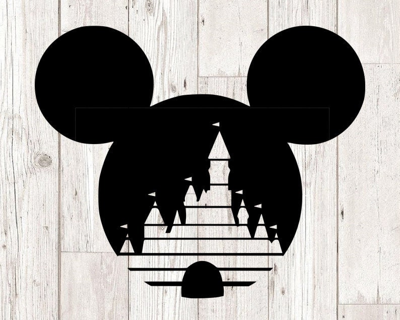 Free Free Disney Head Svg 399 SVG PNG EPS DXF File