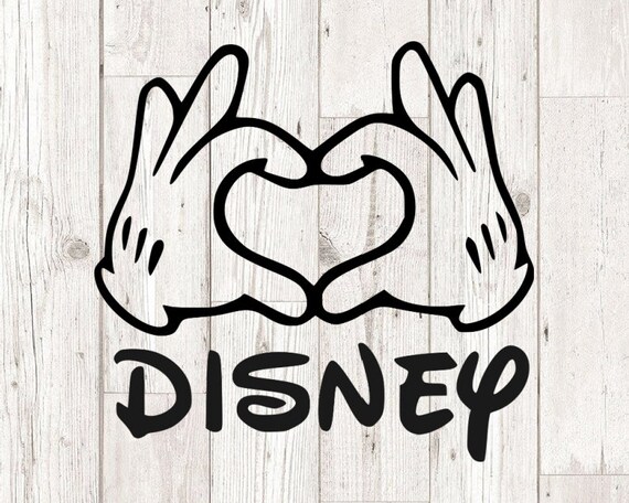Free Free 57 Disney Heart Svg SVG PNG EPS DXF File