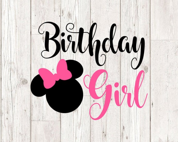 Minnie outlet mouse birthday