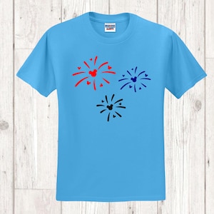Mickey Mouse Head Fireworks SVG, fireworks SVG and PNG Download for cricut and silhouette cutting files for cricut silhouette eps image 3