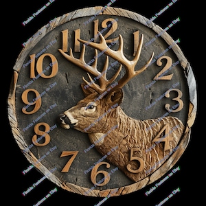 Remington clock - Etsy 日本