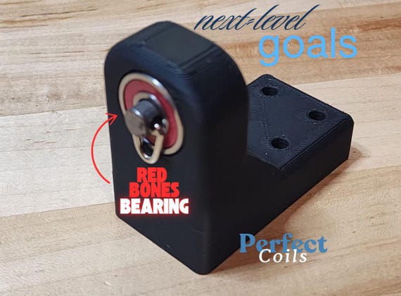 elfbar nachfüll pod läuft aus Coil Making Tools for DIY, Clapton, Fused, Staggered, 3D Printed, No  Swivels, Black