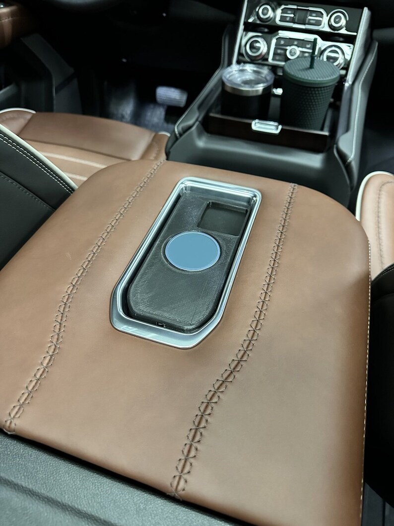 2021 2022 2023 GMC Yukon Denali / AT4 Wireless Charger Arm Etsy Canada