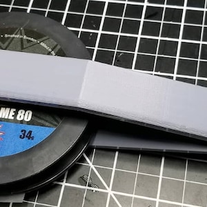 Support de dévidoir imprimé en 3D pour bobines personnalisées (fichier .STL)