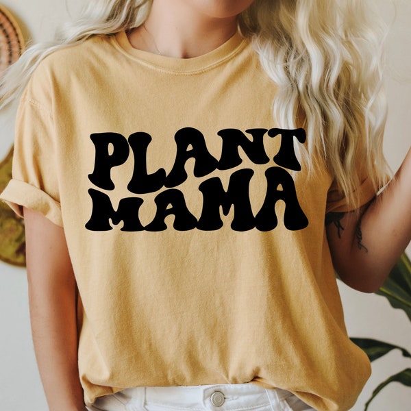 Plant Lady SVG, Plant Mama Svg, Plant Mom Svg, Plant Svg, Gardening Svg, Garden Svg, Crazy Plant Lady Svg, Flower Svg, Commercial Use