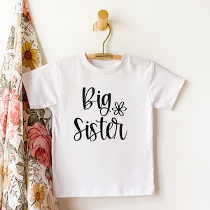 Big Sister Retro SVG, Big Sister Announcement SVG, Sister SVG, Big Sis Svg, Baby Girl Svg, Big Sister Baby Sister, Commercial use