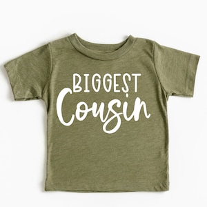 Biggest Cousin SVG, Cousin Crew SVG, Cousin svg, Best cousin svg, Cousin Quote svg, New To The Crew svg, The Crew svg, Cousins svg