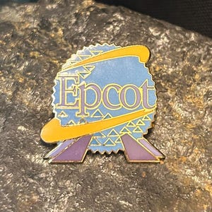 Walt Disney Epcot Collectable Pin