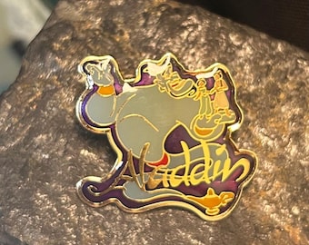Walt Disney Aladdin Collectable Pin