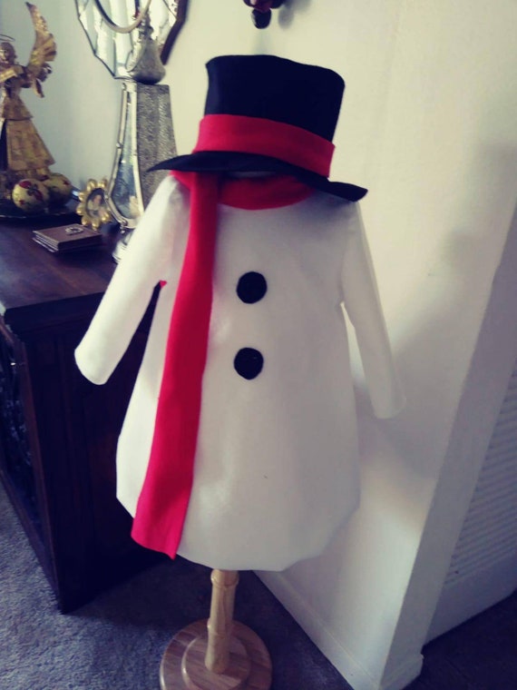 snowman outfit