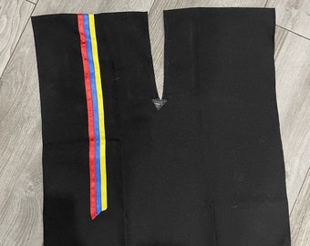 Colombian poncho for kids | Colombian Ruana | poncho Colombiano para nińos