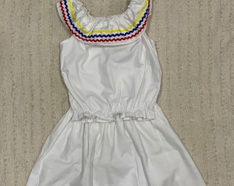 Heritage Costumes | Dia de la hispanidad | Disfraz Colombiana | Colombian | Shakira | Vestido Colombia | Vestido Colombiana |Colombian Dress