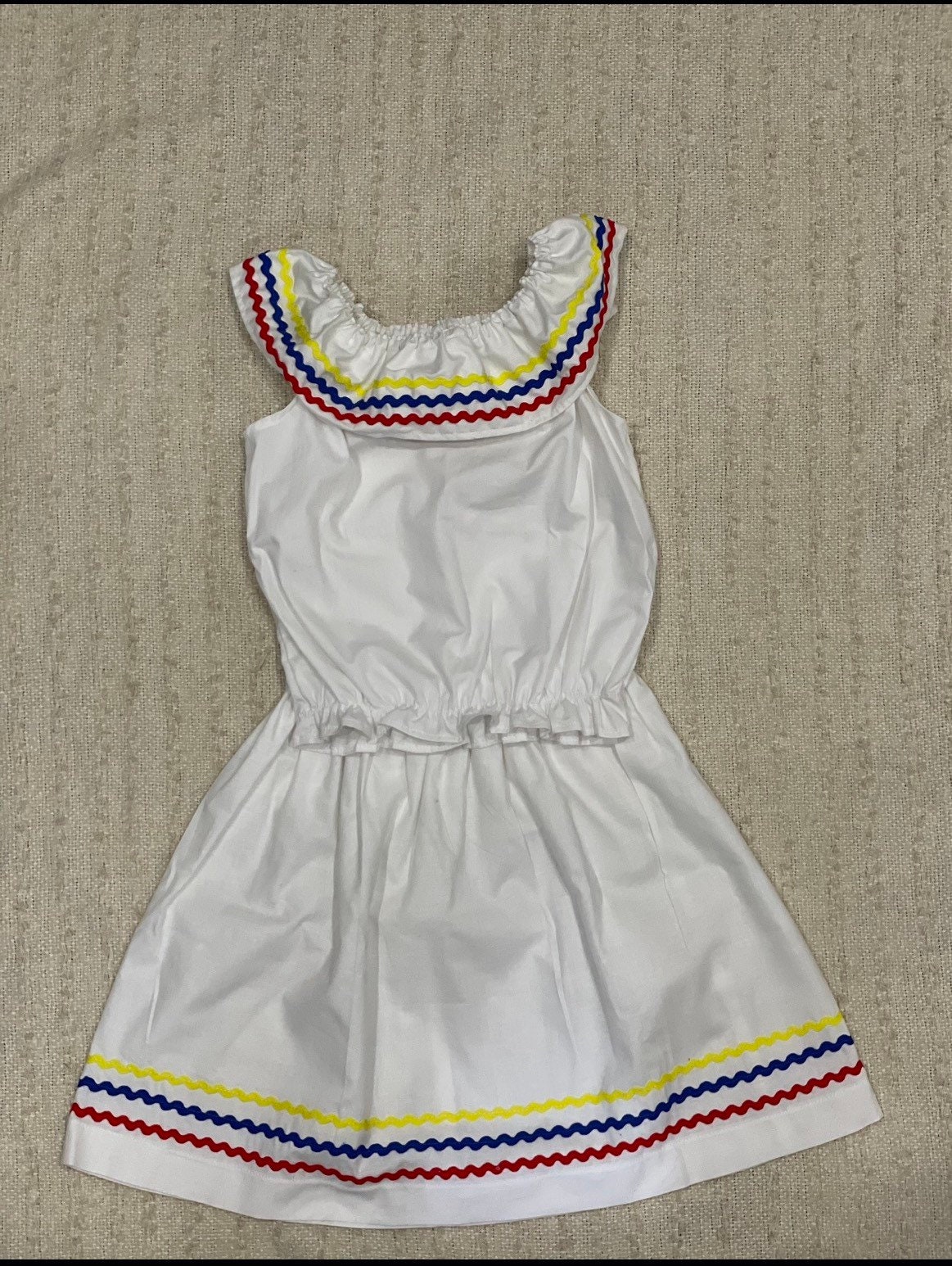Colombian Traditional Dress for Women - Etsy