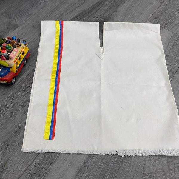 Poncho colombien pour enfants | Ruana colombienne | poncho colombien para niños