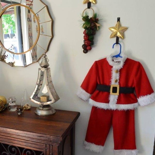 Santa Clause costume