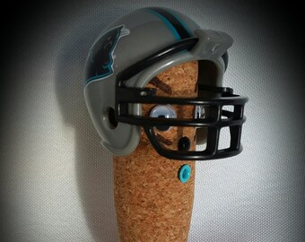 Carolina Panthers Corkdork Bottle Topper