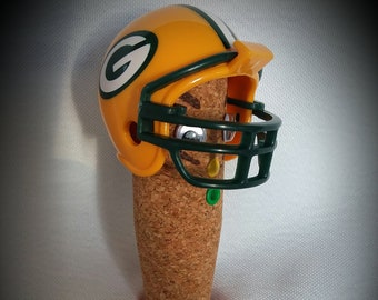 Green Bay Packers Corkdork Bottle Topper