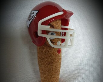 Nakładka na butelkę Kansas City Chiefs Corkdork