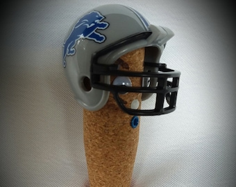 Detroit Lions Corkdork Bottle Topper