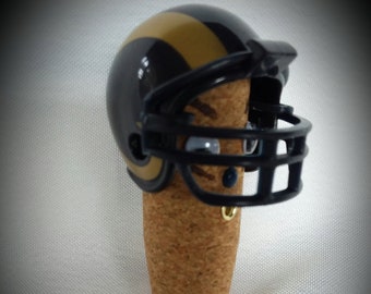 Los Angeles Rams Corkdork Bottle Topper