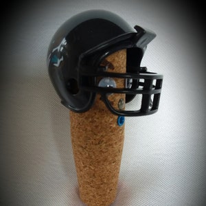 Jacksonville Jaguars Corkdork Bottle Topper
