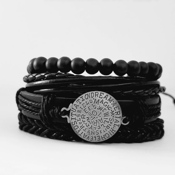 Buy Inspirational Bracelets Spiritual Bracelets Adjustable