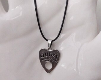 Ouija Necklace, Witchcraft Necklace, Spellbound Jewelry, Necklace for Men Women