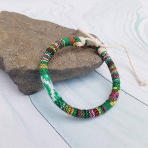 Surfer Bracelet, Boho Bracelet, Friendship Bracelet, Hippie Bracelet