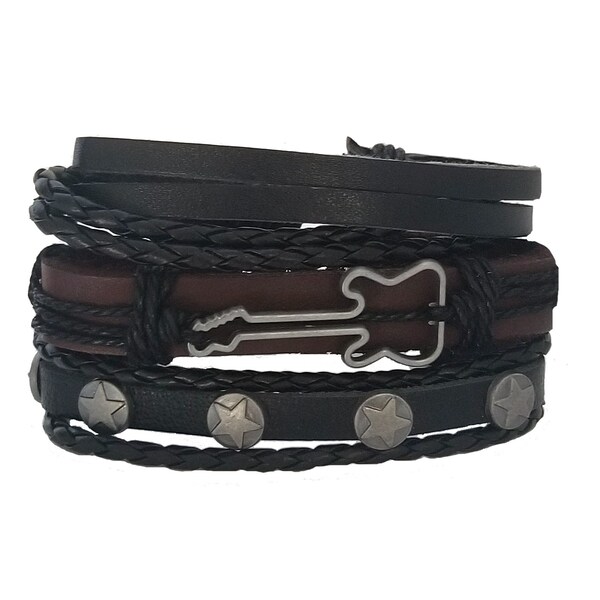 Guitar Pick Bracelet Etsy