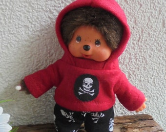 monchichi bear