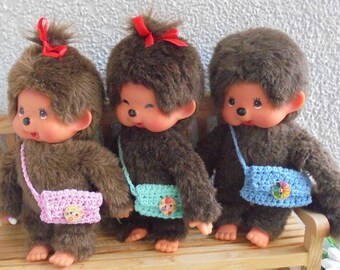 comprar muñeco monchichi