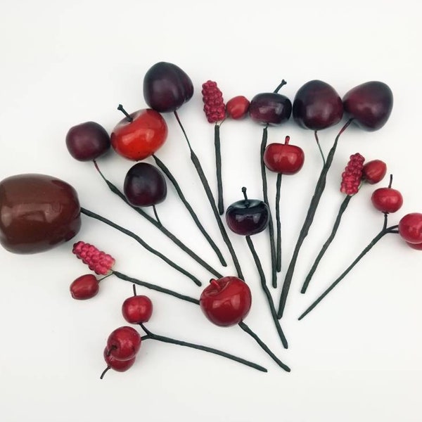 Fruit Arrangement Etsy