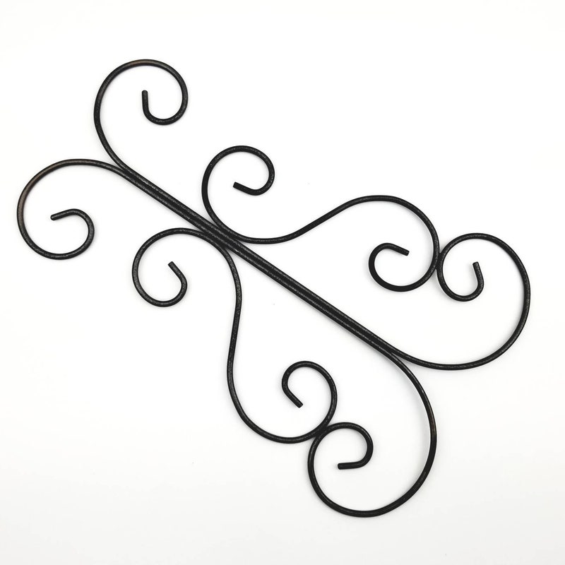 Scroll Wall Decor - Etsy