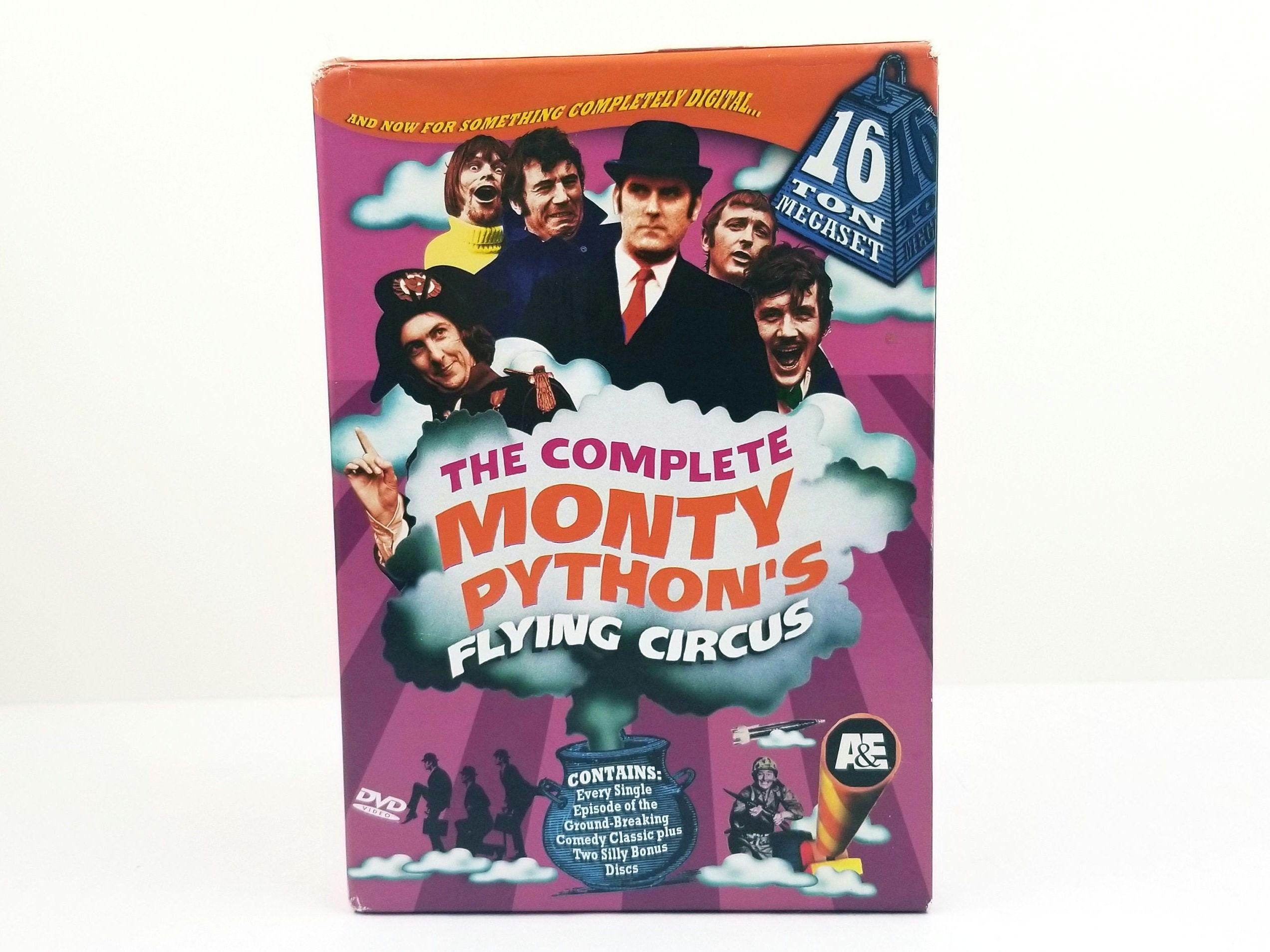 Monty Python's the Flying Circus Complete Box Set - All