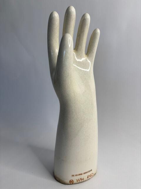 Porcelain Glove Mold - Etsy