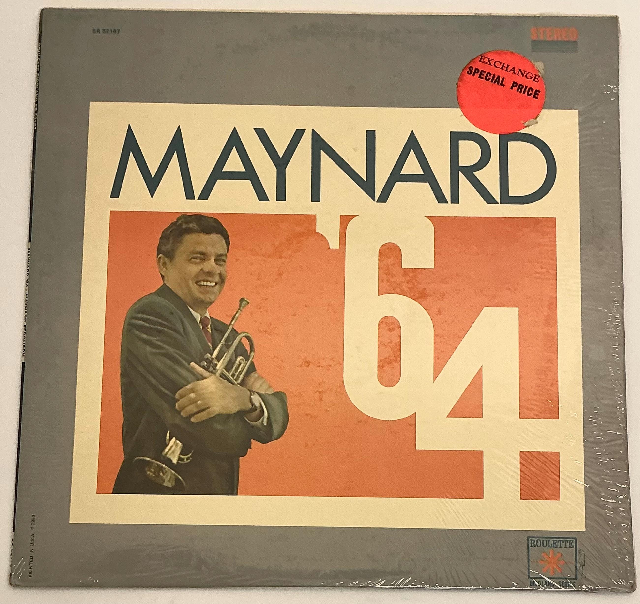 Maynard Ferguson - Etsy