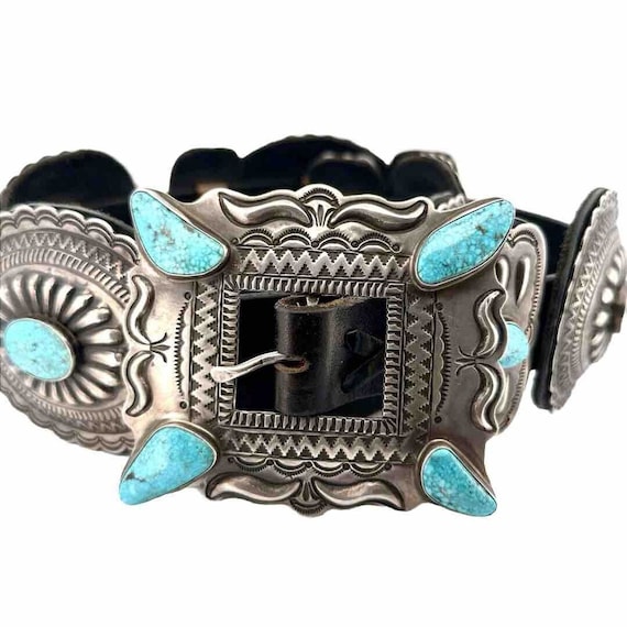 Native American Jewelry Museum Quality Vintage Yazzie Lightning Bolt Sterling Silver Bracelet Native American Jewelry Museum Quality Vintage Yazzie Lightning Bolt Sterling Silver Bracelet